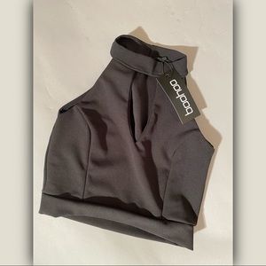 BooHoo Crop Top